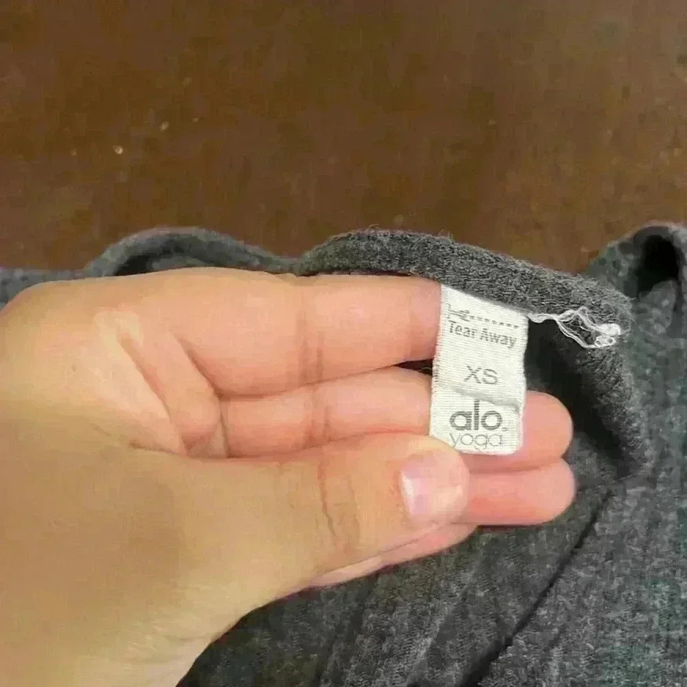 Alo long sleeve shirt - Picture 6 of 6